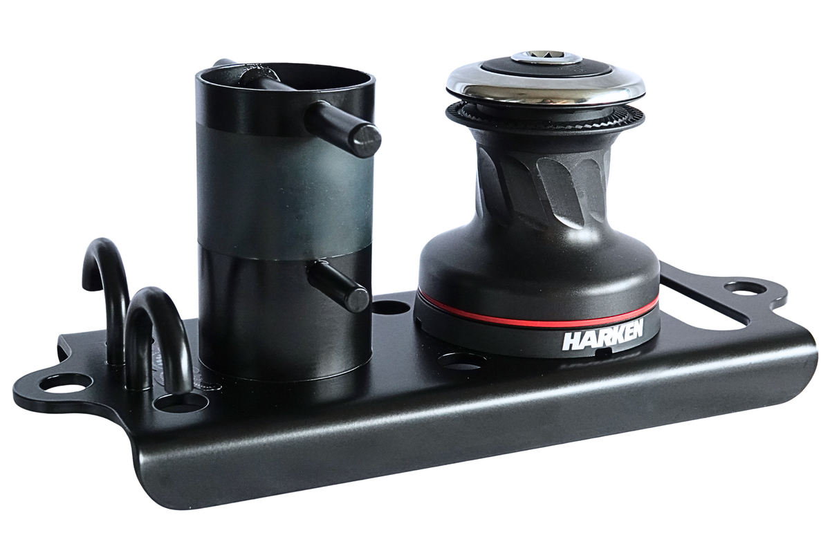 HOLD FAST OG RIGGING SYSTEM