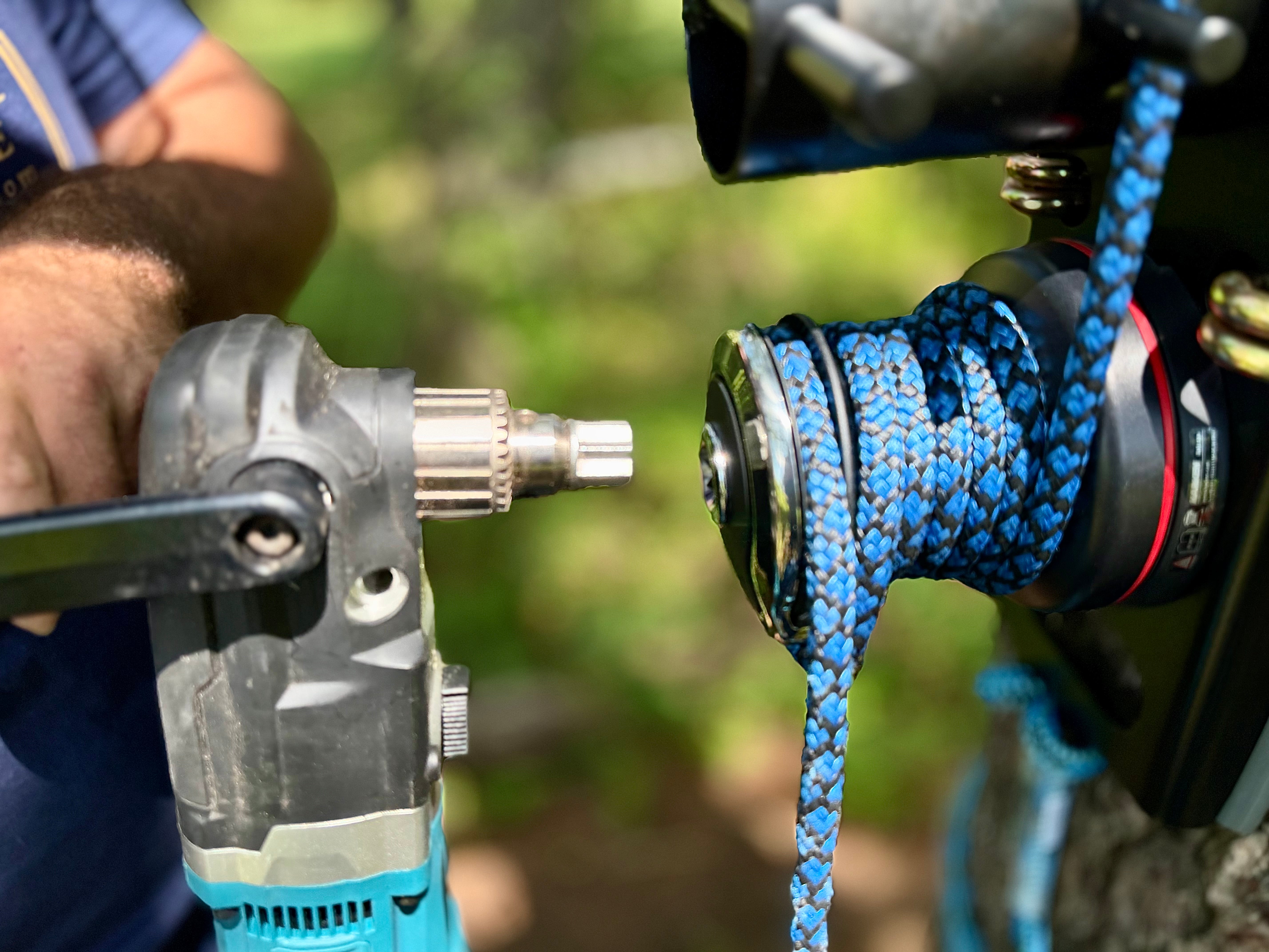 Harken® Power Tool Adapter