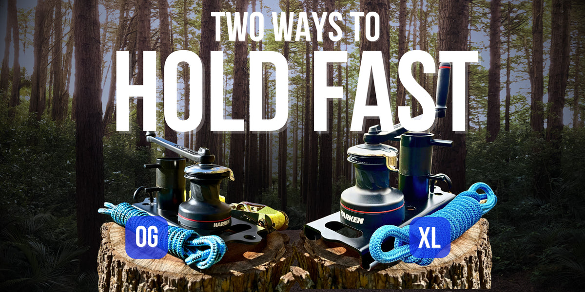 Hold Fast OG vs Hold Fast XL for size