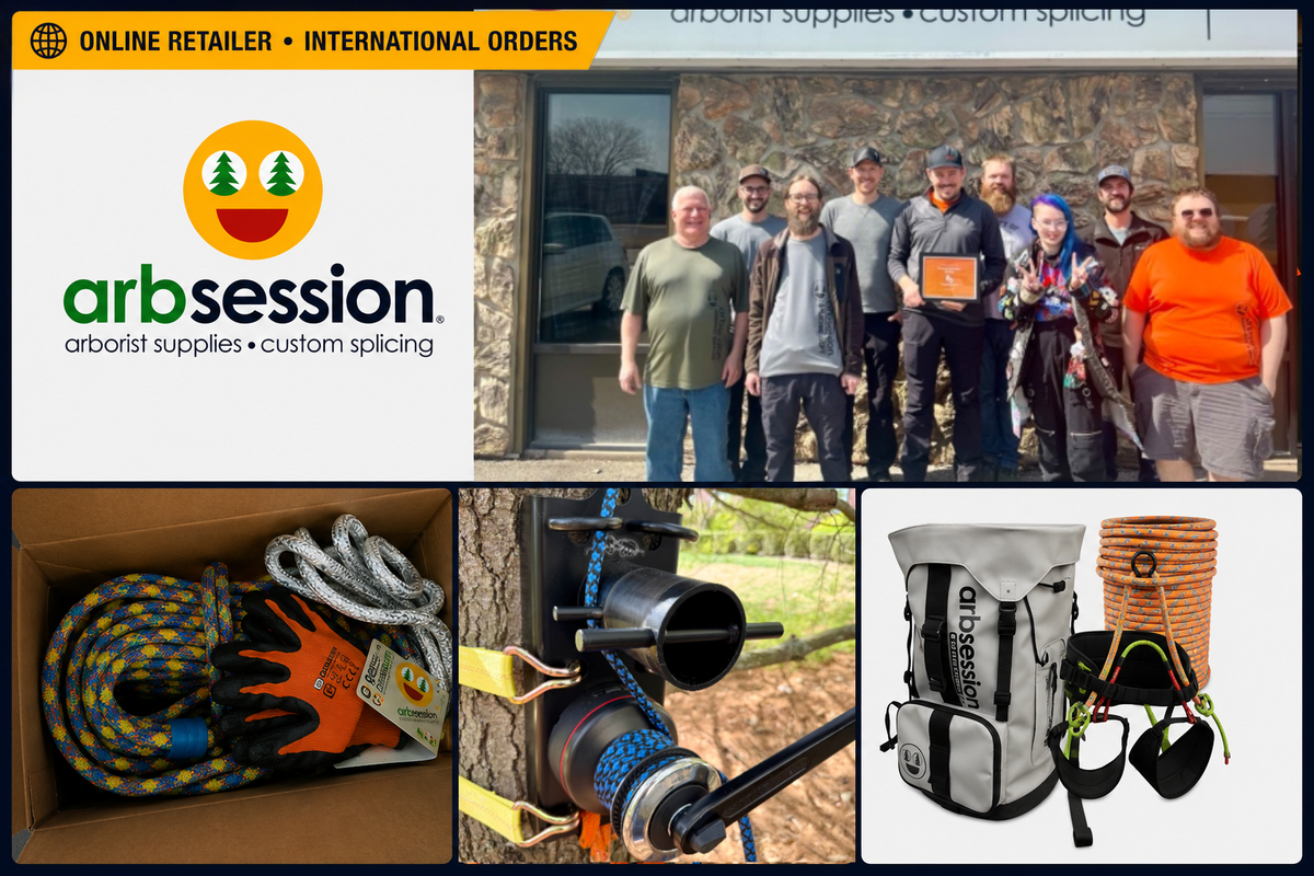To the First Company That Believed in Hold Fast: Thank You, Arbsession