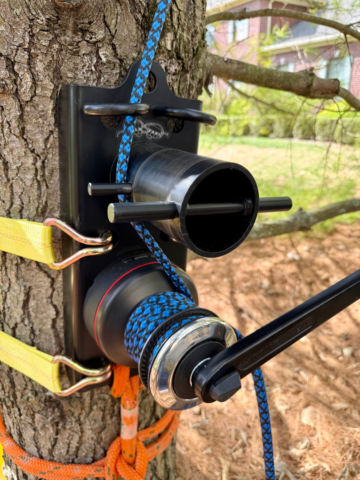 Ringging System HOLD FAST RIGGING SYSTEMS