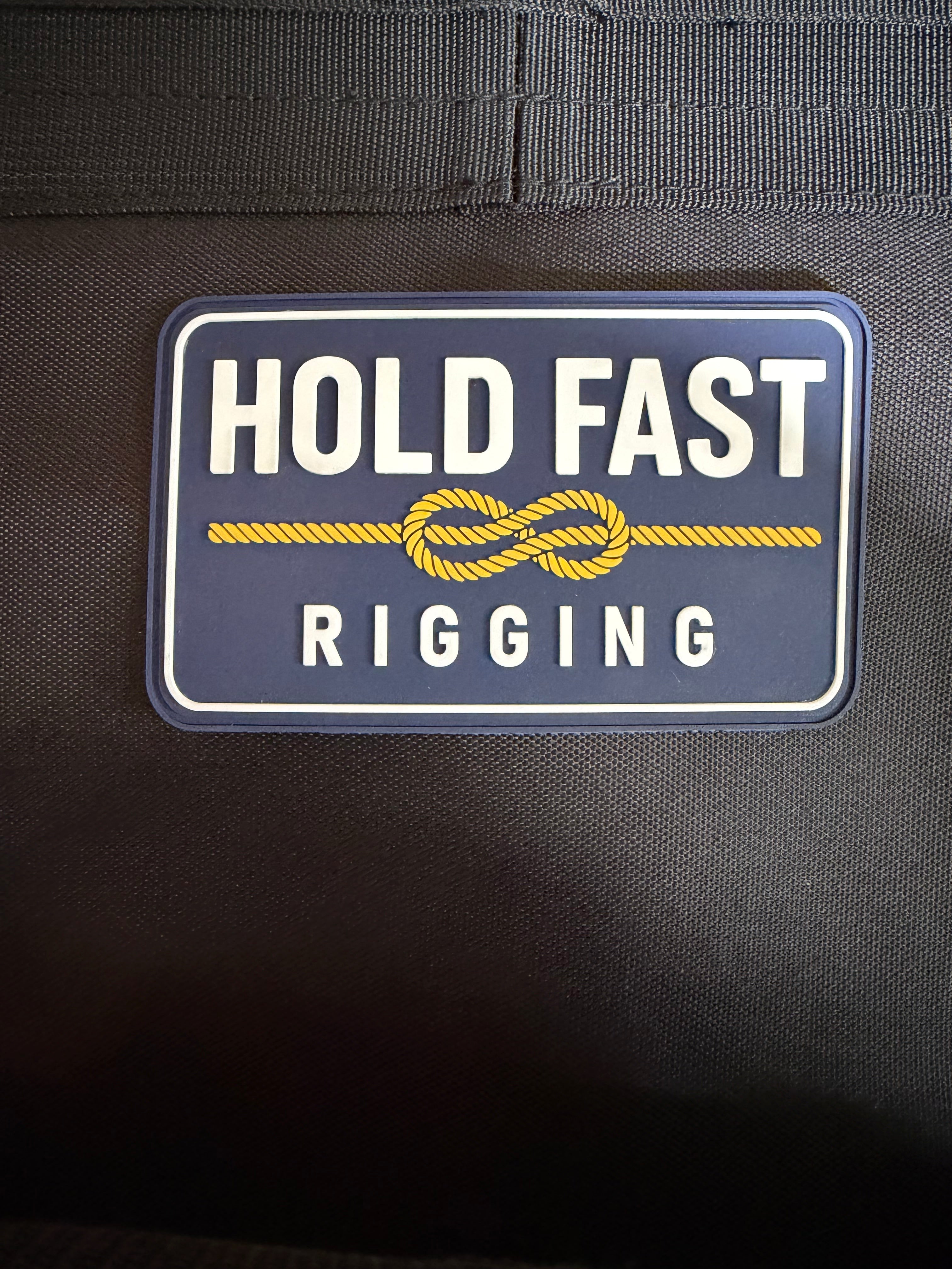 Hold Fast 35L Rope Bag