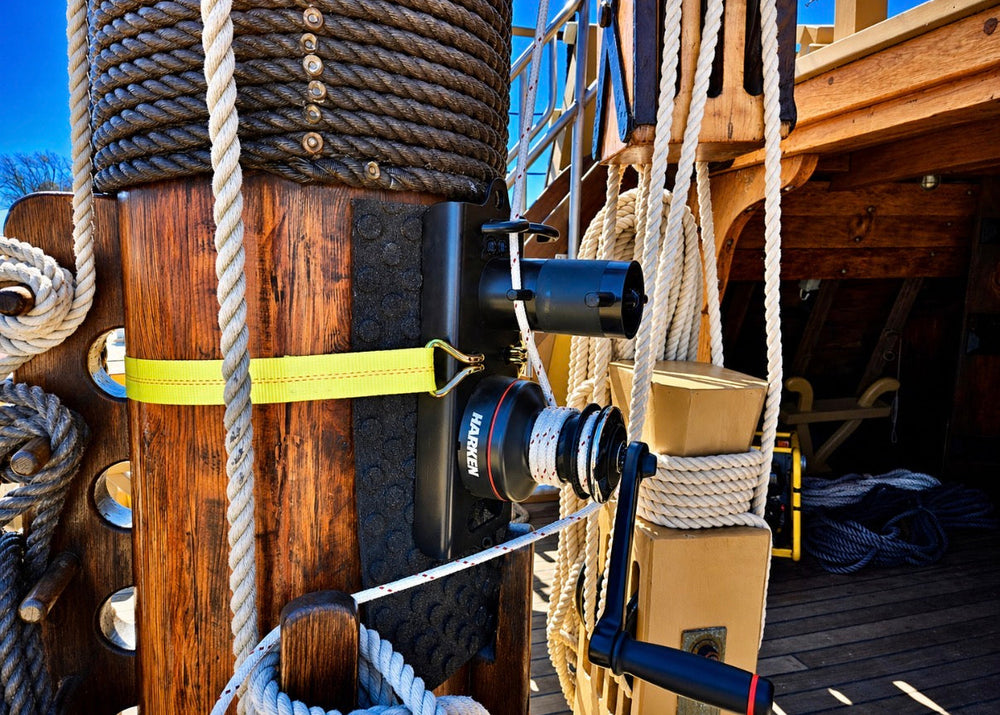 Hold Fast Rigging Systems