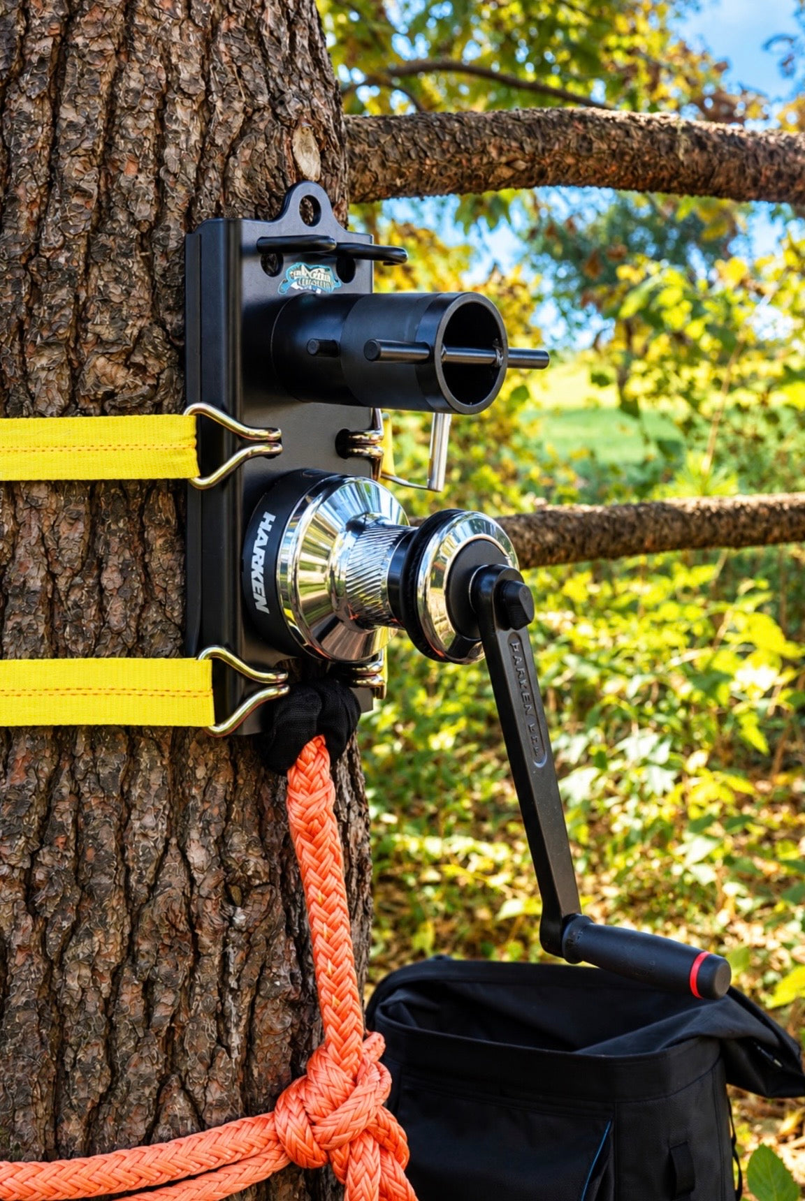 Hold Fast XL Rigging System