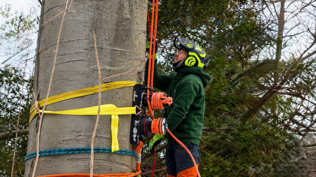 Hold Fast Rigging Systems