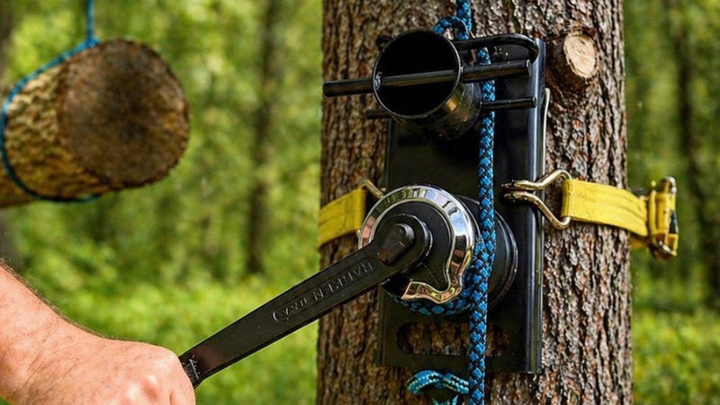 Hold Fast Rigging Systems
