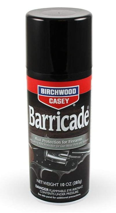 Birchwood Casey Barricade® Rust Protection Aerosol – 10 oz